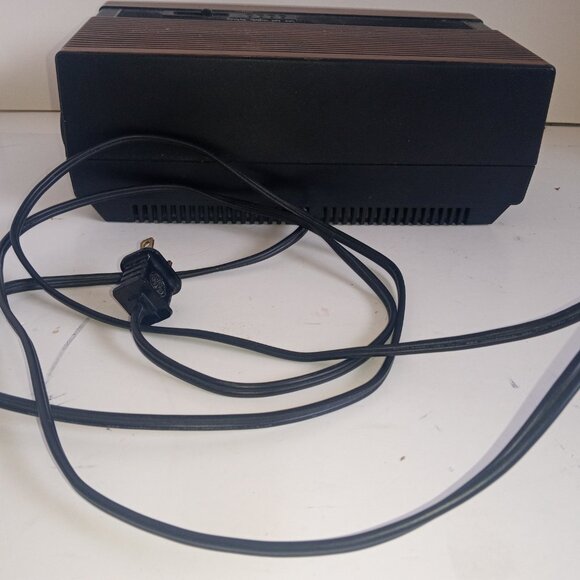 Vintage GE Alarm Clock AM/FM Radio Flip Dial 7-4305D Date Code 4130 - Picture 9 of 9